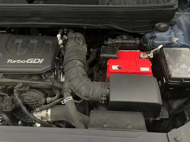 Used Hyundai Venue [2019-2022] SX (O) 1.0 Turbo iMT in Hyderabad