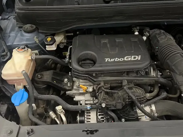 Used Hyundai Venue [2019-2022] SX (O) 1.0 Turbo iMT in Hyderabad