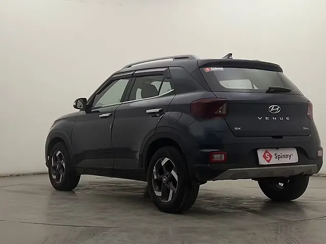 Used Hyundai Venue [2019-2022] SX (O) 1.0 Turbo iMT in Hyderabad