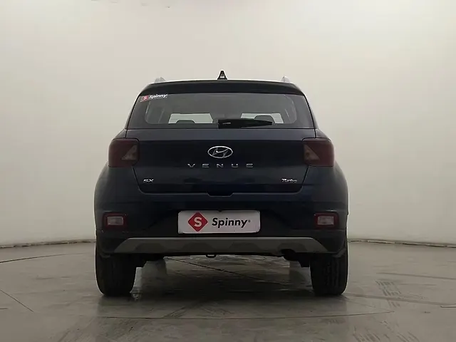 Used Hyundai Venue [2019-2022] SX (O) 1.0 Turbo iMT in Hyderabad