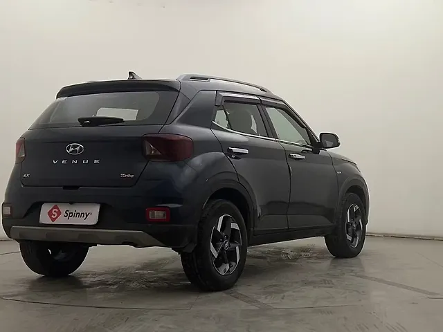 Used Hyundai Venue [2019-2022] SX (O) 1.0 Turbo iMT in Hyderabad