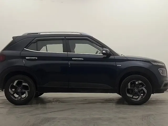 Used Hyundai Venue [2019-2022] SX (O) 1.0 Turbo iMT in Hyderabad