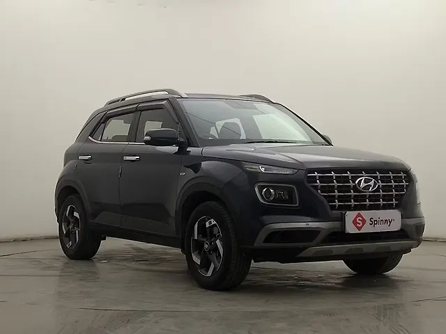 Used Hyundai Venue [2019-2022] SX (O) 1.0 Turbo iMT in Hyderabad