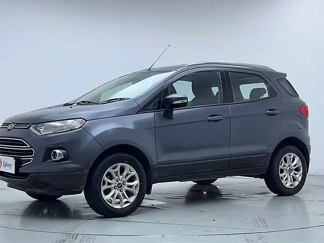 Used 2017 Ford Ecosport in Bangalore