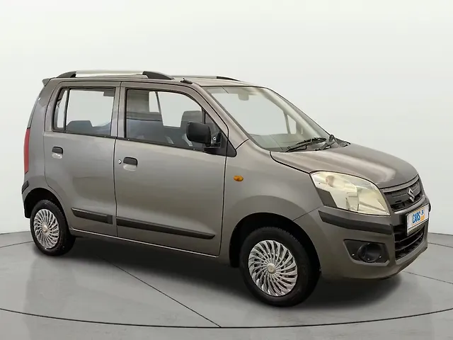 Used 2015 Maruti Suzuki Wagon R in Ghaziabad