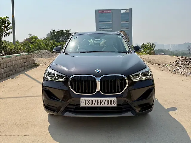 Used 2021 BMW X1 in Hyderabad