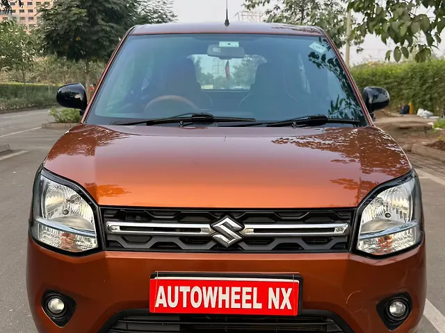 Used 2021 Maruti Suzuki Wagon R in Thane