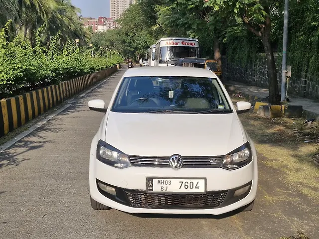 Used 2014 Volkswagen Polo in Mumbai