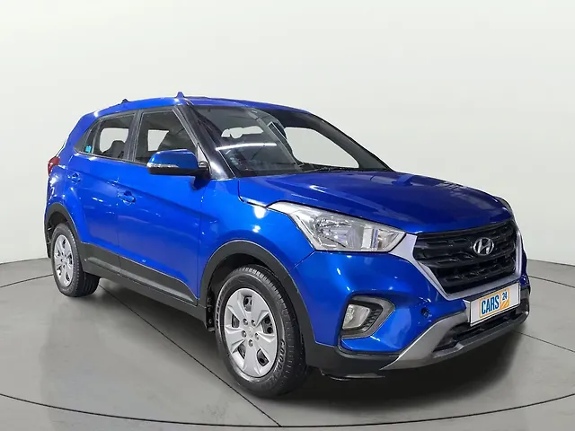 Used 2019 Hyundai Creta in Kolkata