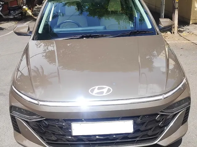 Used 2023 Hyundai Verna in Bangalore
