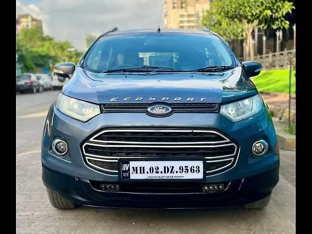 Used 2015 Ford Ecosport in Mumbai Used 2015 Ford Ecosport in Mumbai