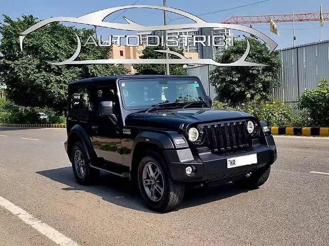 Used 2024 Mahindra Thar in Gurgaon Used 2024 Mahindra Thar in Gurgaon