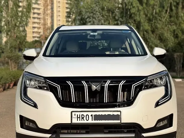 Used 2022 Mahindra XUV700 in Chandigarh