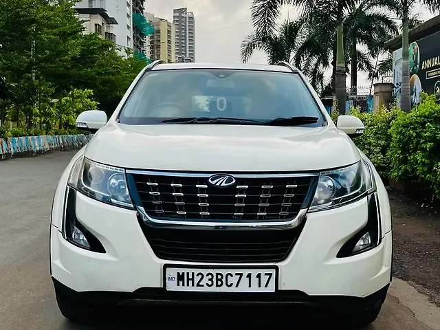 Used 2020 Mahindra XUV500 in Mumbai