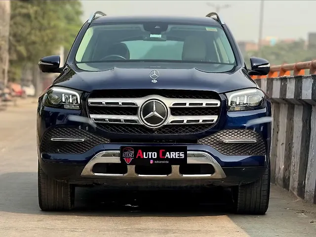 Used 2022 Mercedes-Benz GLS in Delhi