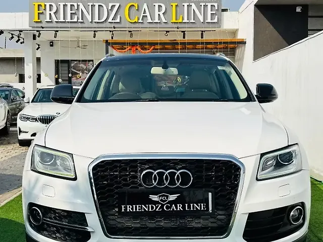Used 2016 Audi Q5 in Mohali Used 2016 Audi Q5 in Mohali