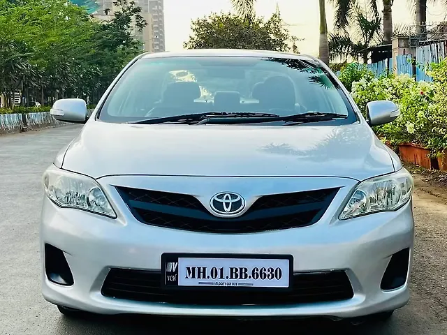 Used 2012 Toyota Corolla Altis in Mumbai