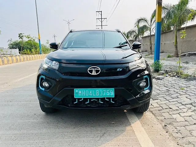 Used 2022 Tata Nexon EV in Nagpur