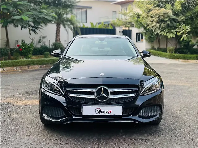 Used 2016 Mercedes-Benz C-Class in Delhi