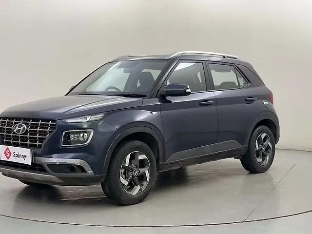 Used 2021 Hyundai Venue in Bangalore