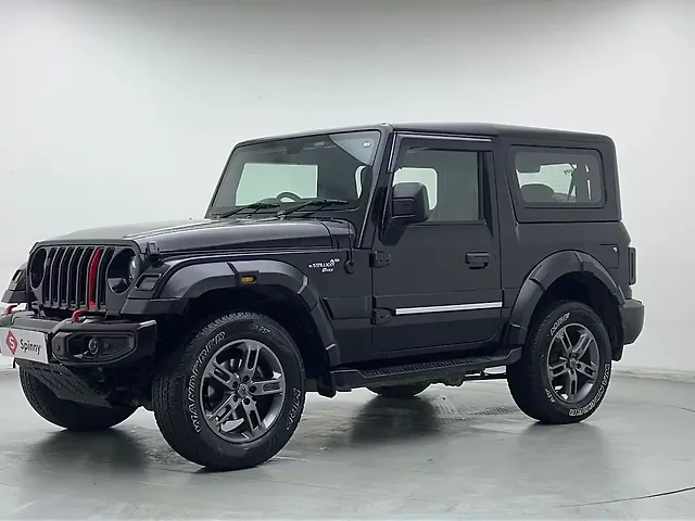 Used 2021 Mahindra Thar in Ghaziabad