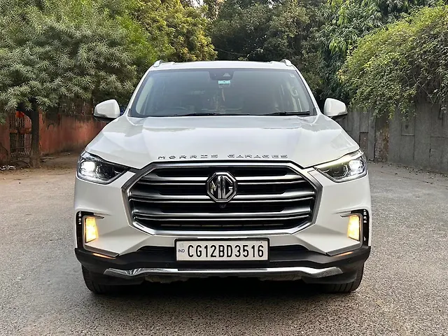 Used 2021 MG Gloster in Delhi