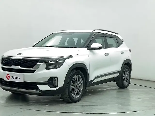 Used 2021 Kia Seltos in Chennai