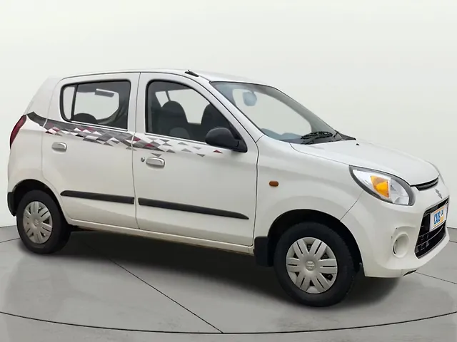 Used 2017 Maruti Suzuki Alto 800 in Hyderabad