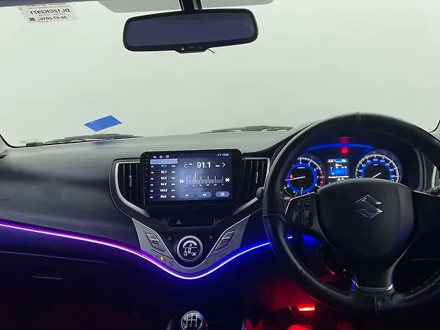 Used Maruti Suzuki Baleno [2019-2022] Zeta in Ghaziabad
