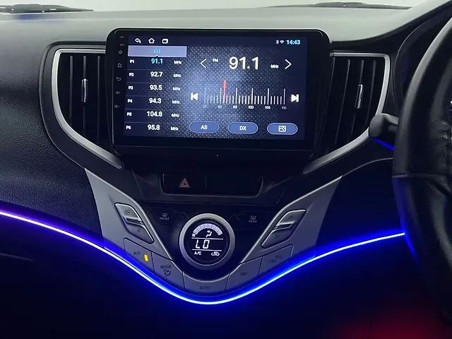 Used Maruti Suzuki Baleno [2019-2022] Zeta in Ghaziabad