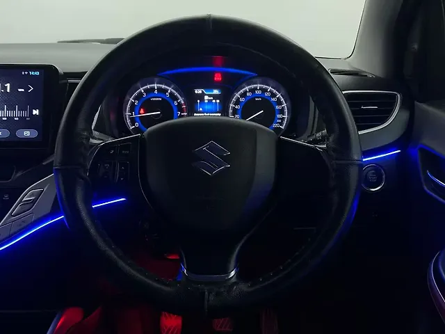 Used Maruti Suzuki Baleno [2019-2022] Zeta in Ghaziabad