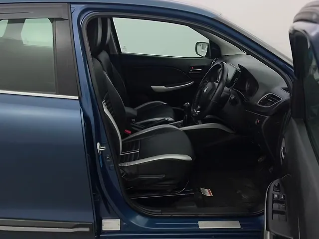 Used Maruti Suzuki Baleno [2019-2022] Zeta in Ghaziabad