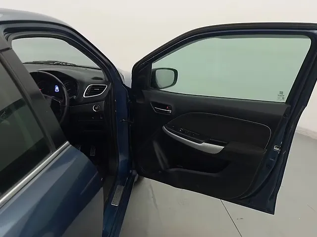 Used Maruti Suzuki Baleno [2019-2022] Zeta in Ghaziabad