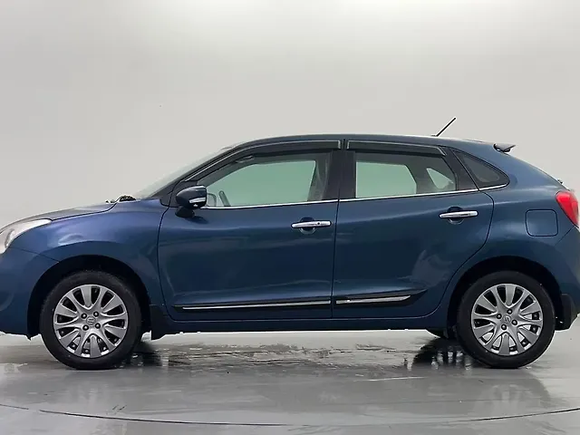 Used Maruti Suzuki Baleno [2019-2022] Zeta in Ghaziabad
