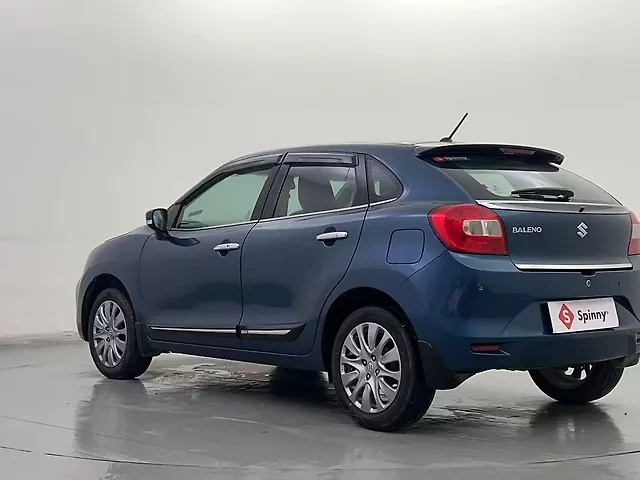 Used Maruti Suzuki Baleno [2019-2022] Zeta in Ghaziabad
