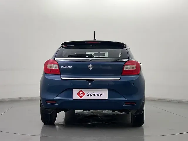 Used Maruti Suzuki Baleno [2019-2022] Zeta in Ghaziabad