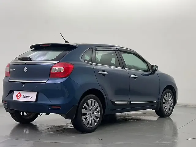 Used Maruti Suzuki Baleno [2019-2022] Zeta in Ghaziabad