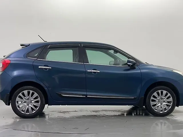 Used Maruti Suzuki Baleno [2019-2022] Zeta in Ghaziabad