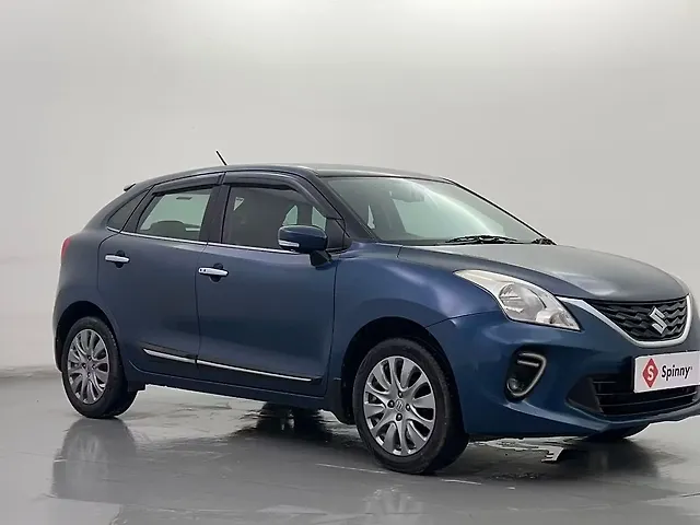 Used Maruti Suzuki Baleno [2019-2022] Zeta in Ghaziabad