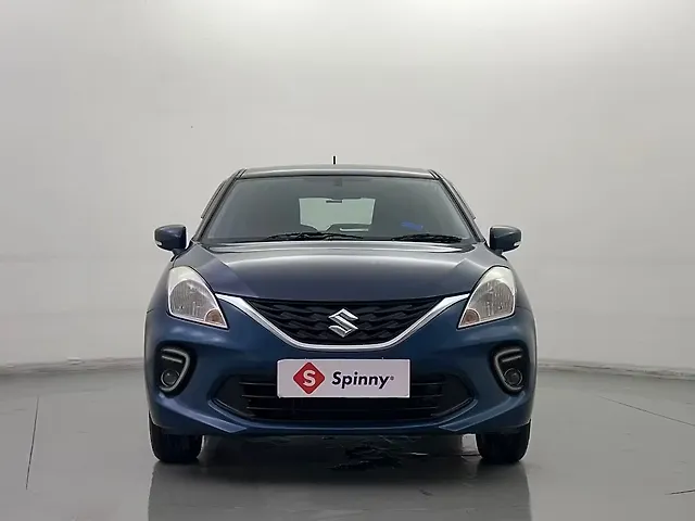 Used Maruti Suzuki Baleno [2019-2022] Zeta in Ghaziabad