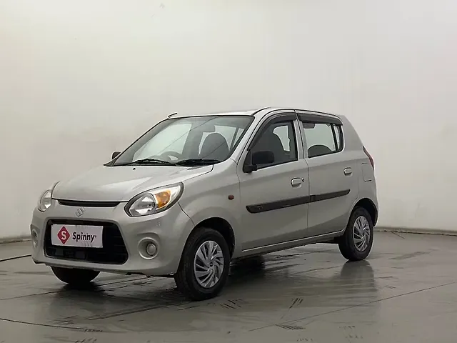 Used 2018 Maruti Suzuki Alto 800 in Hyderabad