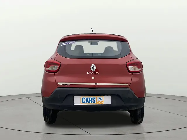Used Renault Kwid [2015-2019] RXL [2015-2019] in Chennai
