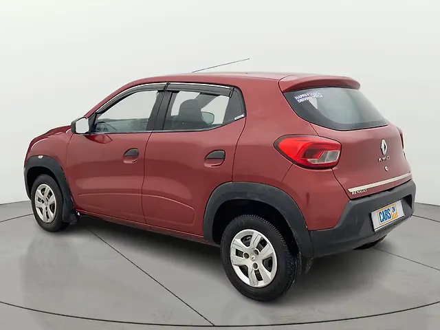 Used Renault Kwid [2015-2019] RXL [2015-2019] in Chennai