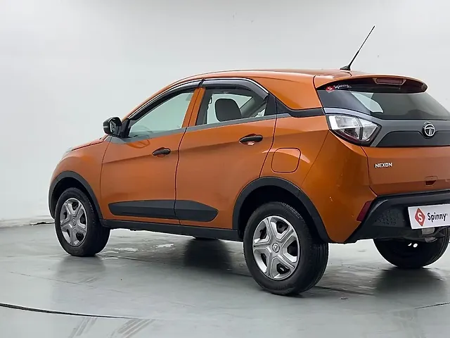 Used Tata Nexon [2020-2023] XMA in Delhi