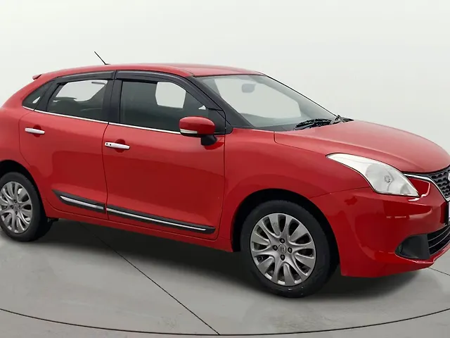 Used 2017 Maruti Suzuki Baleno in Chennai