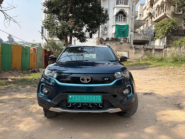 Used 2021 Tata Nexon EV in Hyderabad