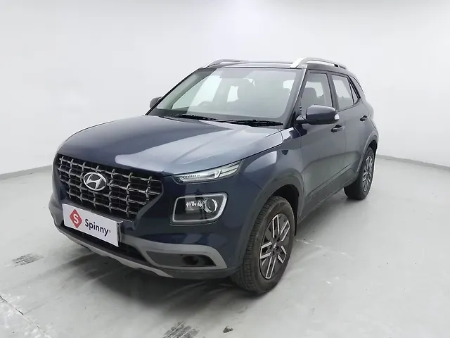 Used 2022 Hyundai Venue in Hyderabad Used 2022 Hyundai Venue in Hyderabad