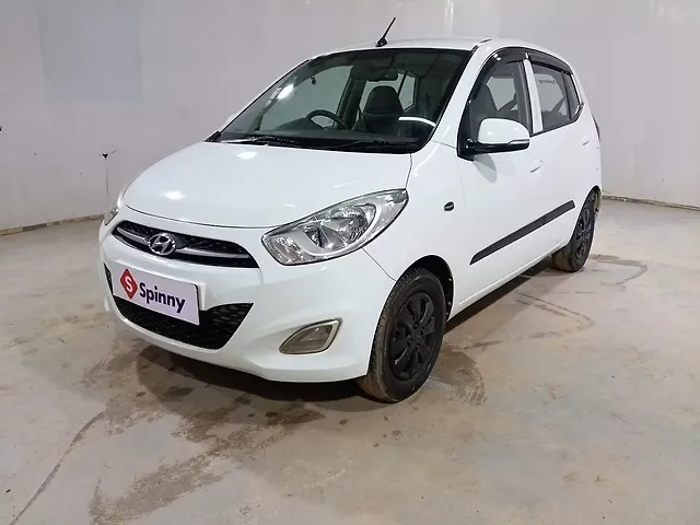 Used 2013 Hyundai i10 in Kochi