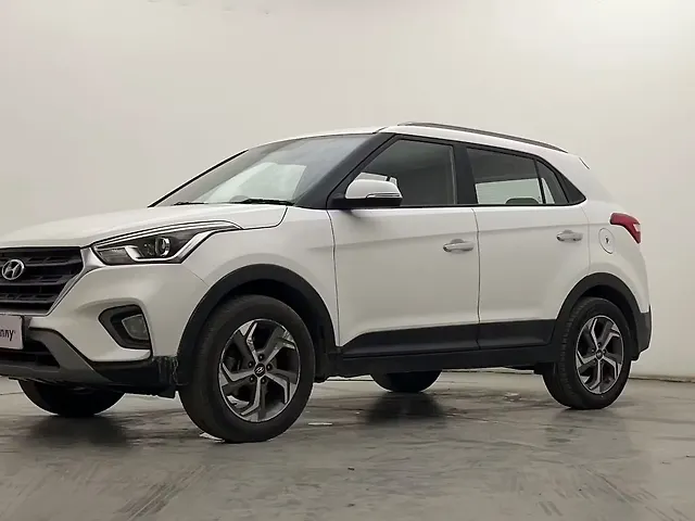 Used 2019 Hyundai Creta in Hyderabad