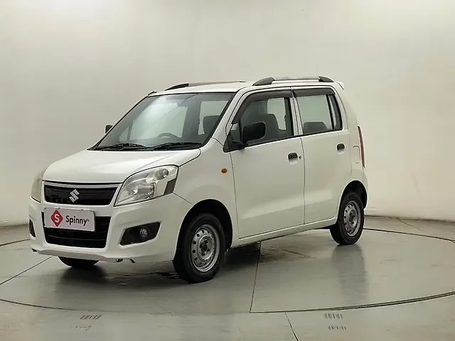 Used 2015 Maruti Suzuki Wagon R in Mumbai